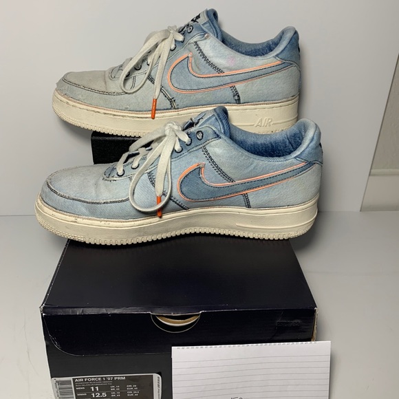 Air Force 1 ‘07 PRM CUSTOM - Picture 1 of 6